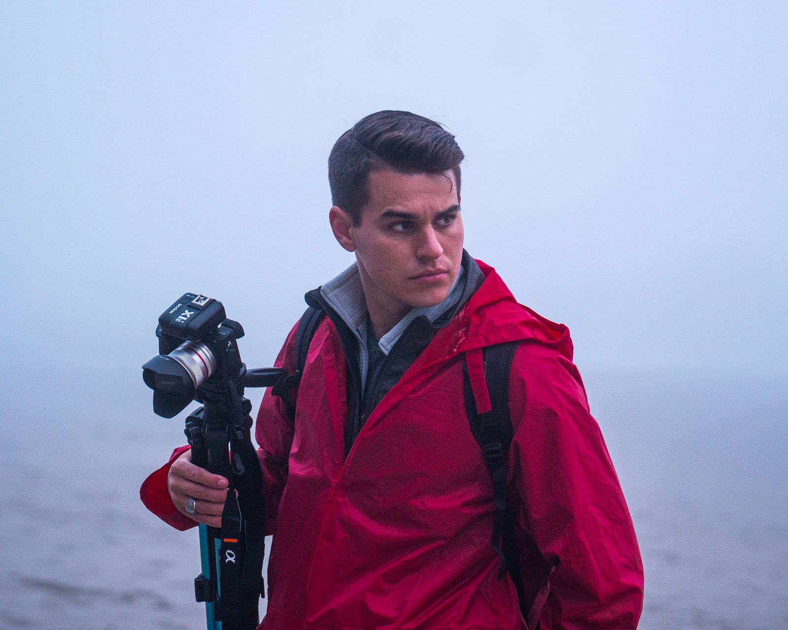 Aaron — the photographer behind Visually Epic