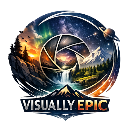 Visually Epic logo
